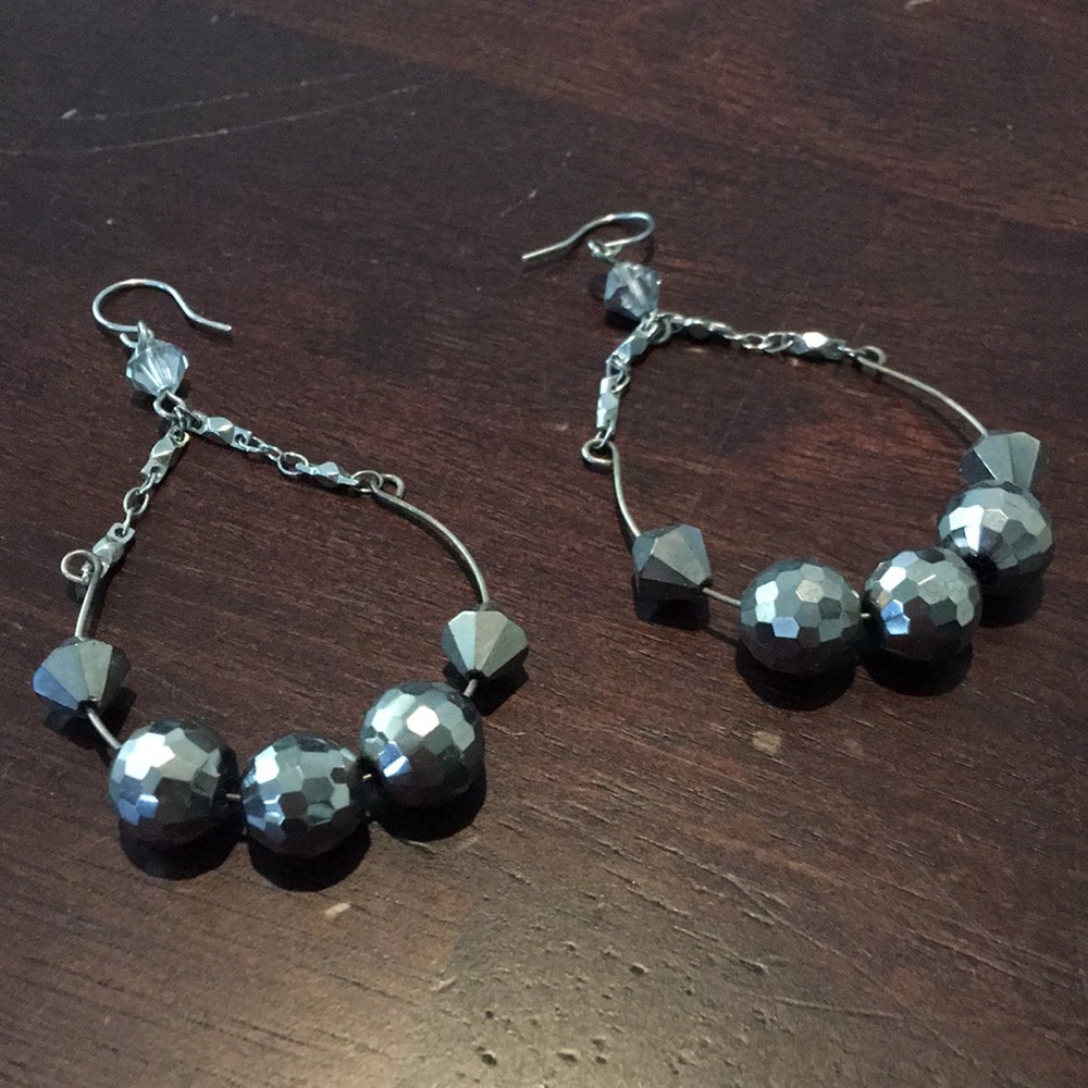 Express earrings - Picture 2 of 2